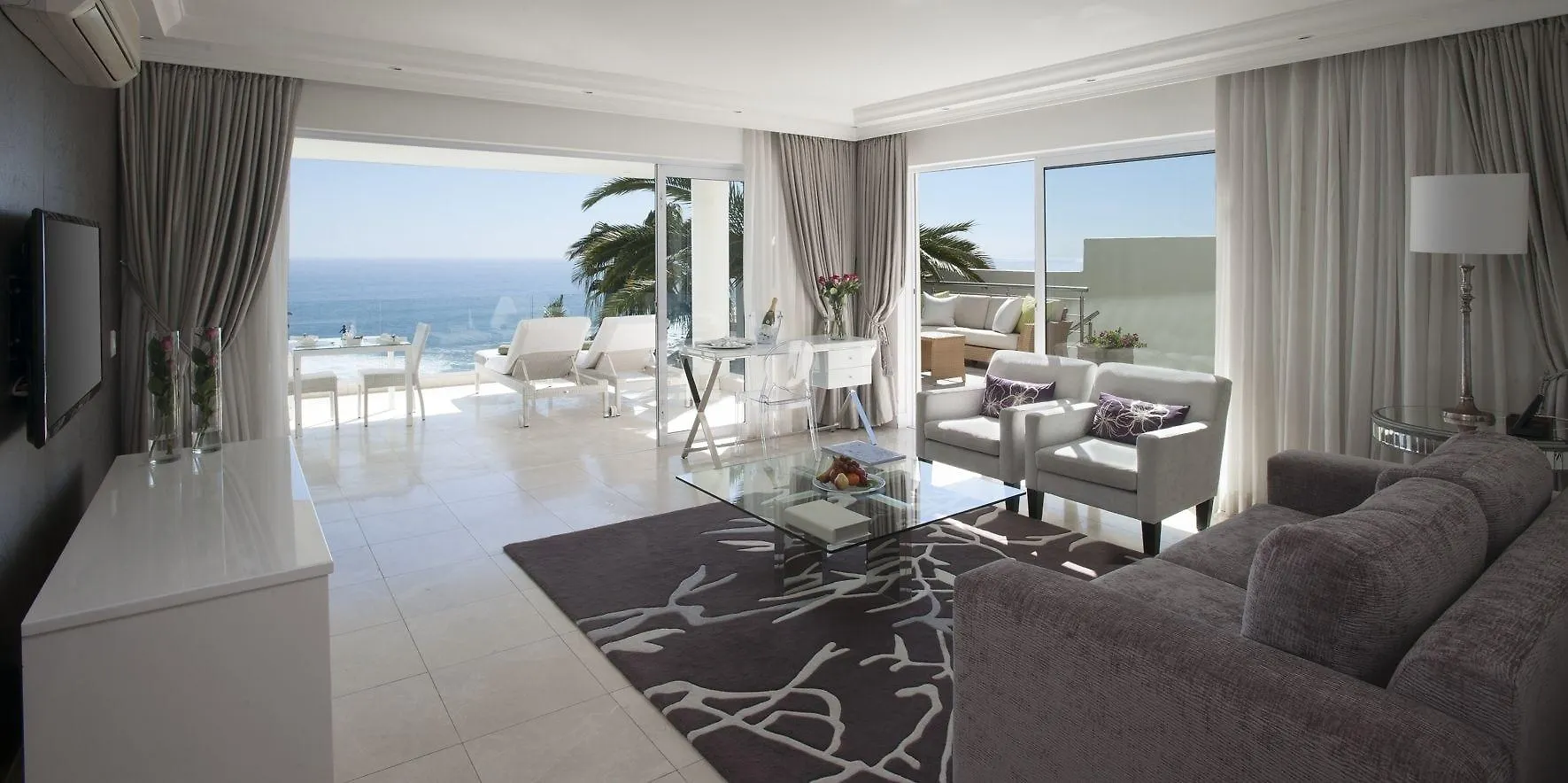 The Clarendon - Bantry Bay Hotel Cape Town 5*,  South Africa