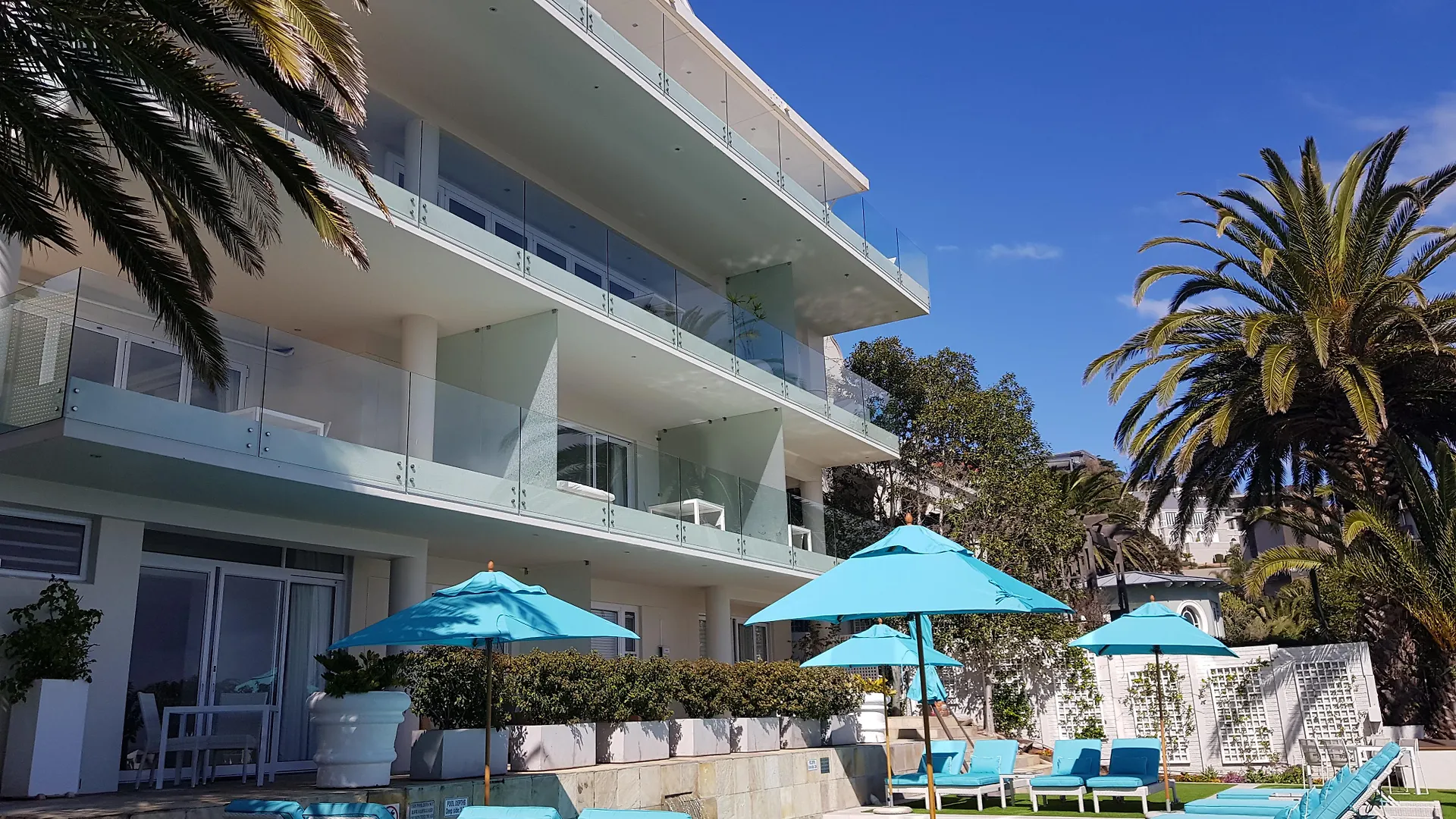 The Clarendon - Bantry Bay Hotel Cape Town