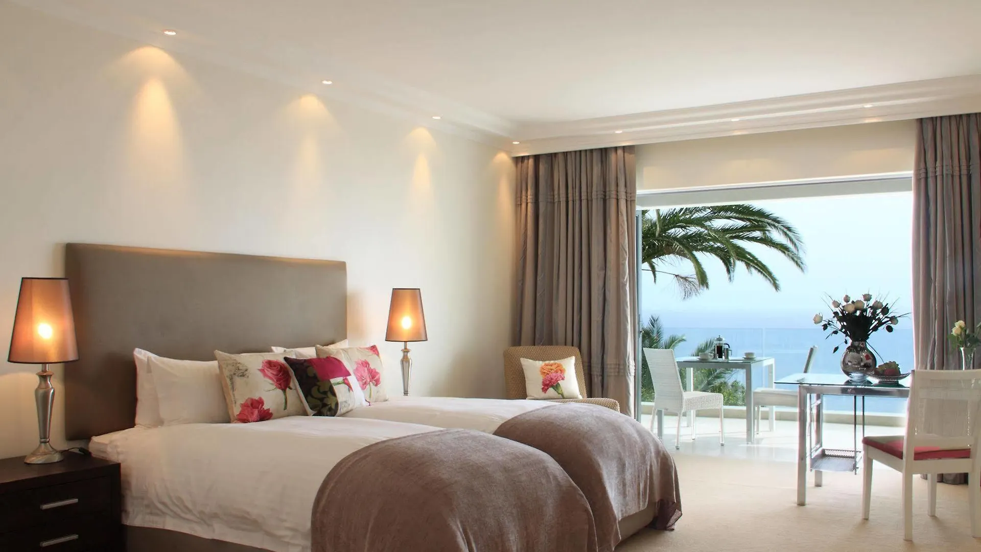 The Clarendon - Bantry Bay Hotel Cape Town 5*,