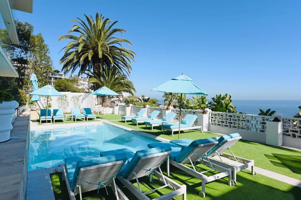 The Clarendon - Bantry Bay Hotel Cape Town South Africa