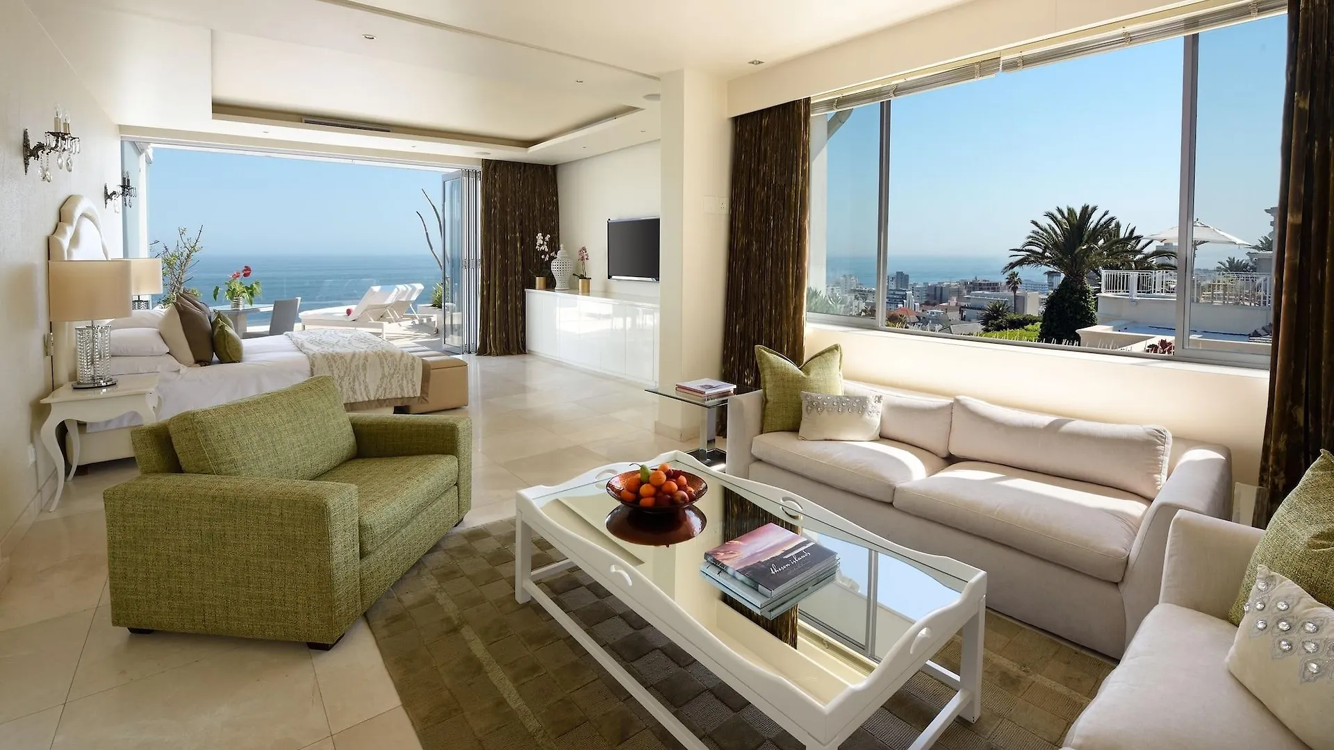 The Clarendon - Bantry Bay Hotel Cape Town 5*,  South Africa