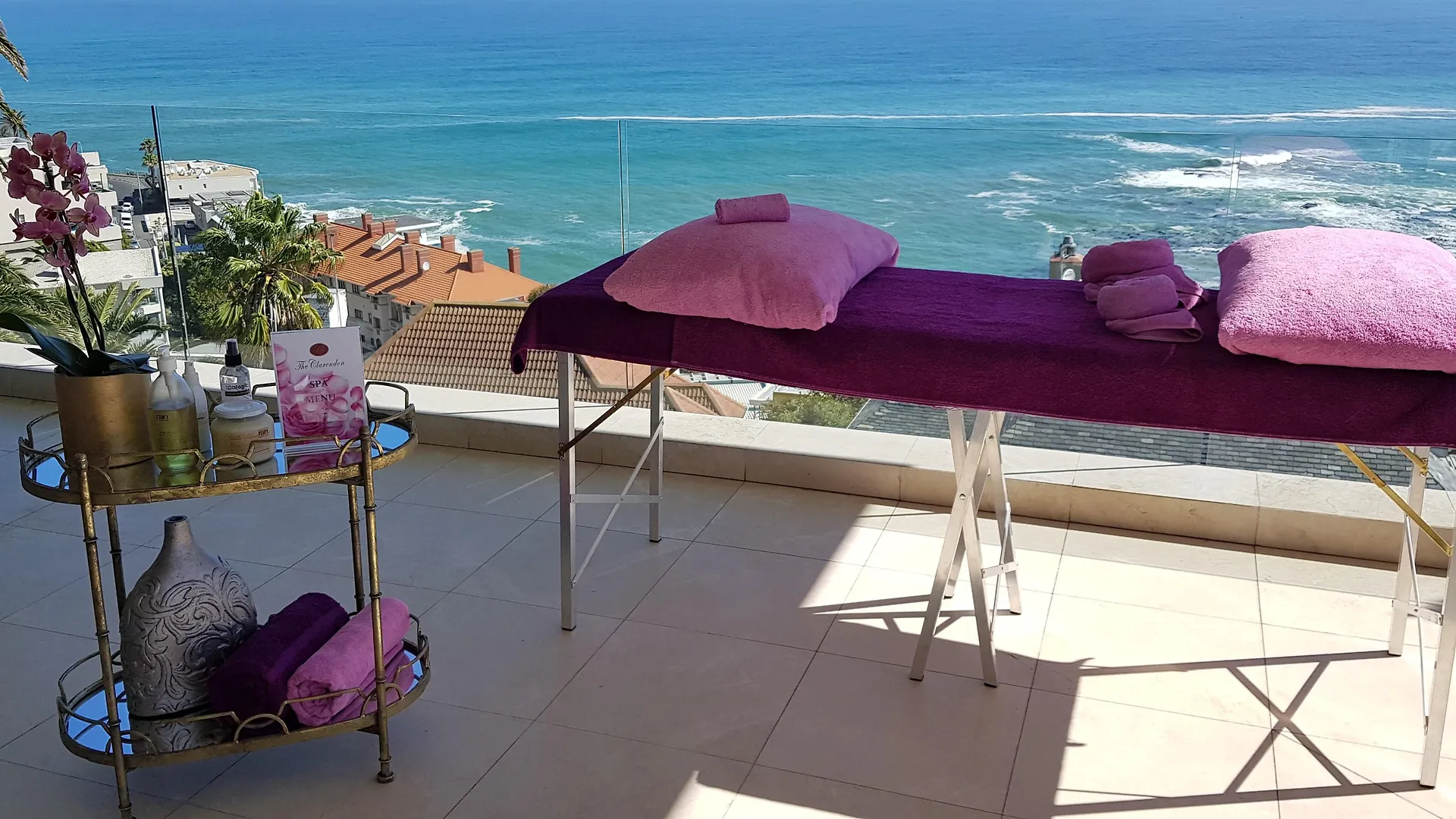The Clarendon - Bantry Bay Hotel Cape Town 5*,