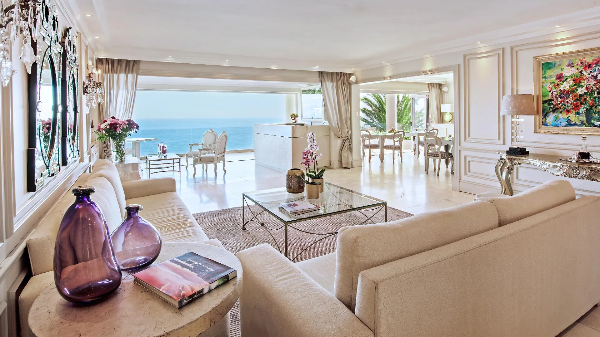 The Clarendon - Bantry Bay Hotel Cape Town South Africa