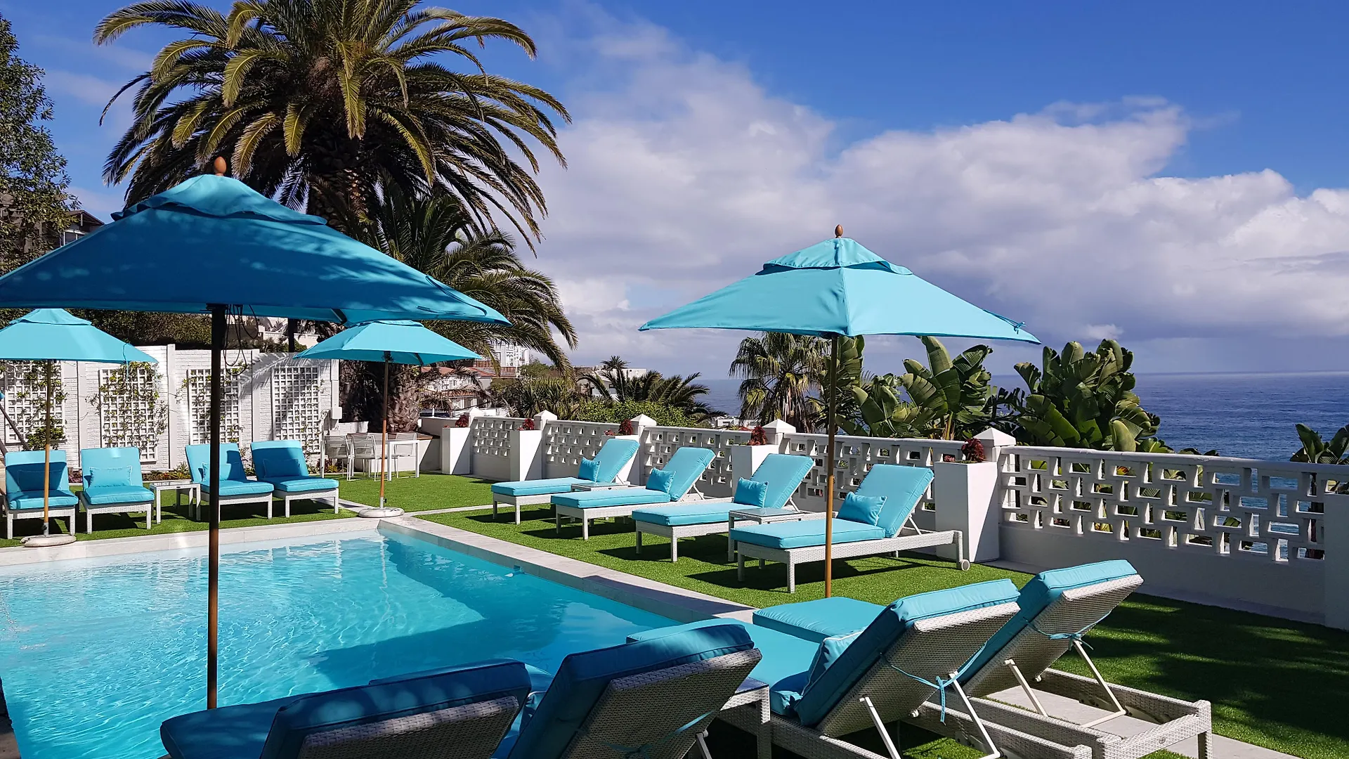 Hotel The Clarendon - Bantry Bay Kapstadt 5*,