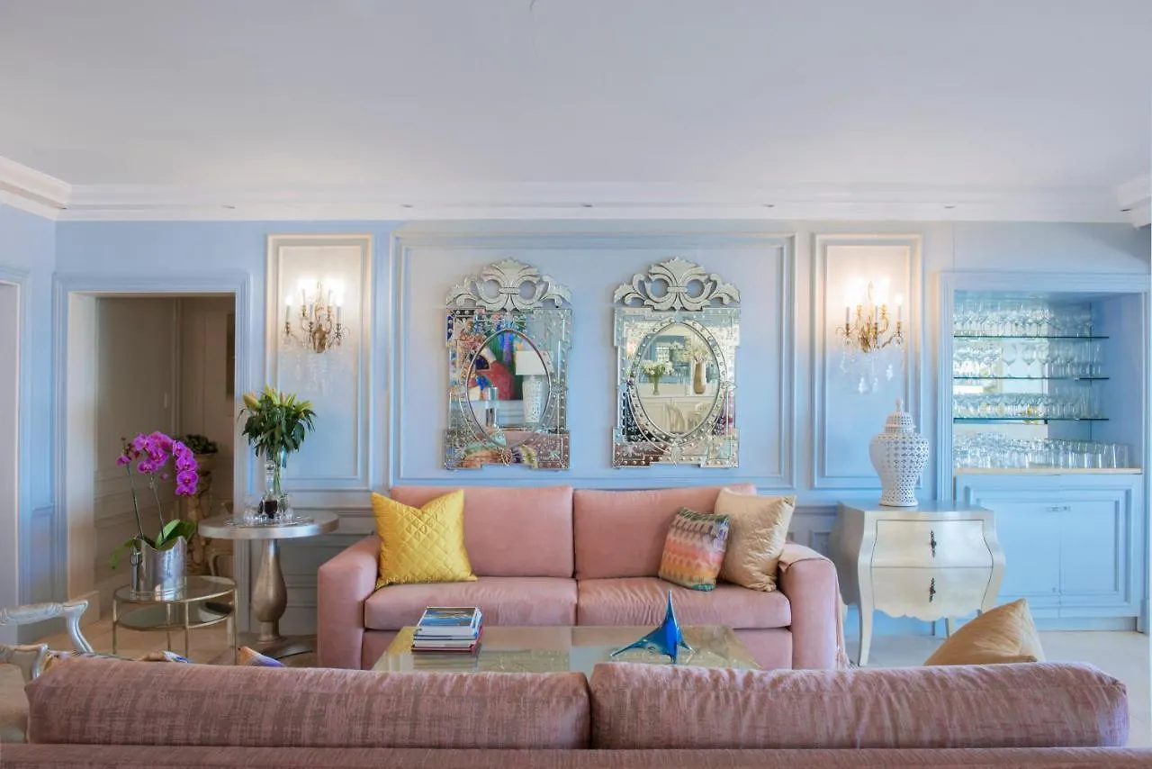 Hotel The Clarendon - Bantry Bay Kapstadt 5*,