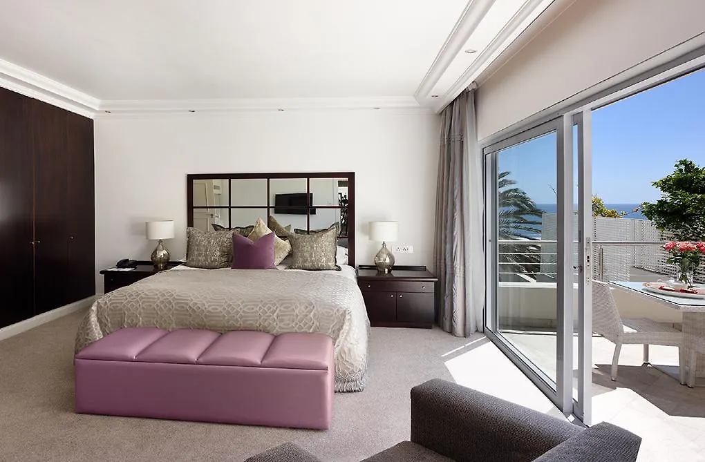 The Clarendon - Bantry Bay Hotel Cape Town 5*,  South Africa