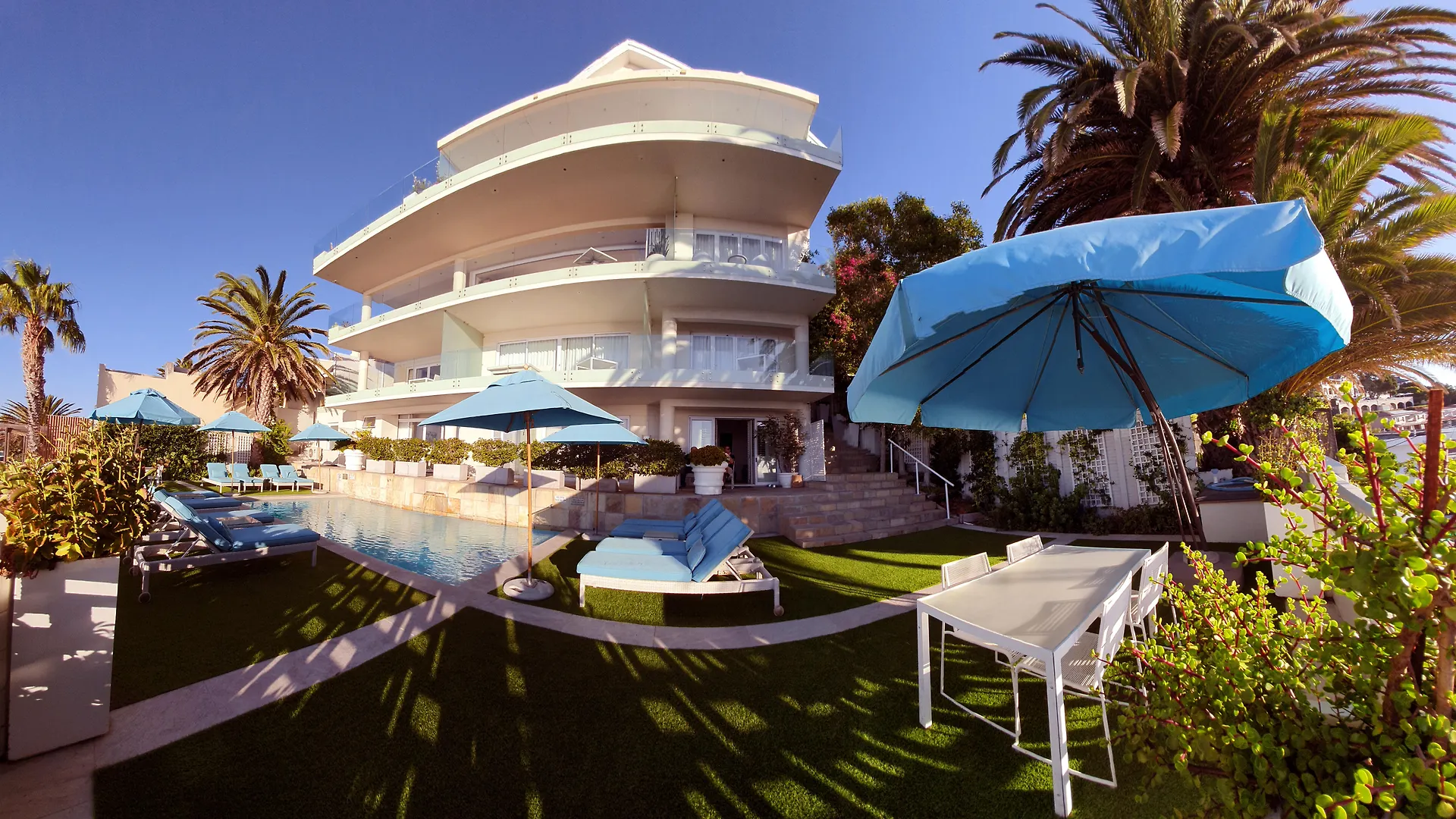 The Clarendon - Bantry Bay Hotel Cape Town