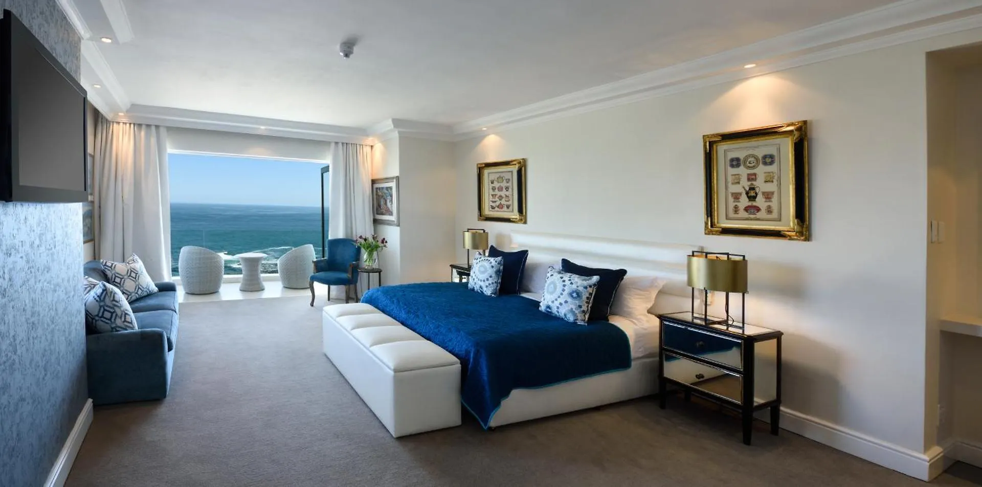 *****  The Clarendon - Bantry Bay Hotel Cape Town South Africa