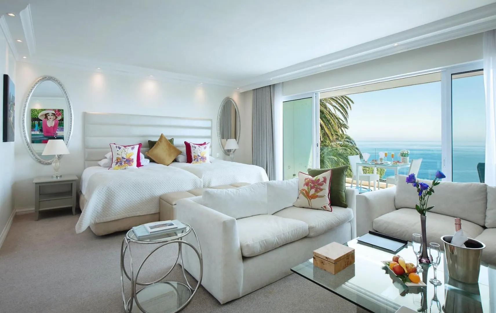 *****  The Clarendon - Bantry Bay Hotel Cape Town South Africa