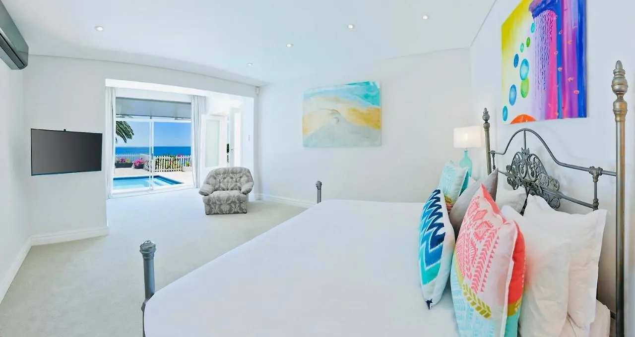Hotel The Clarendon - Bantry Bay Kapstadt