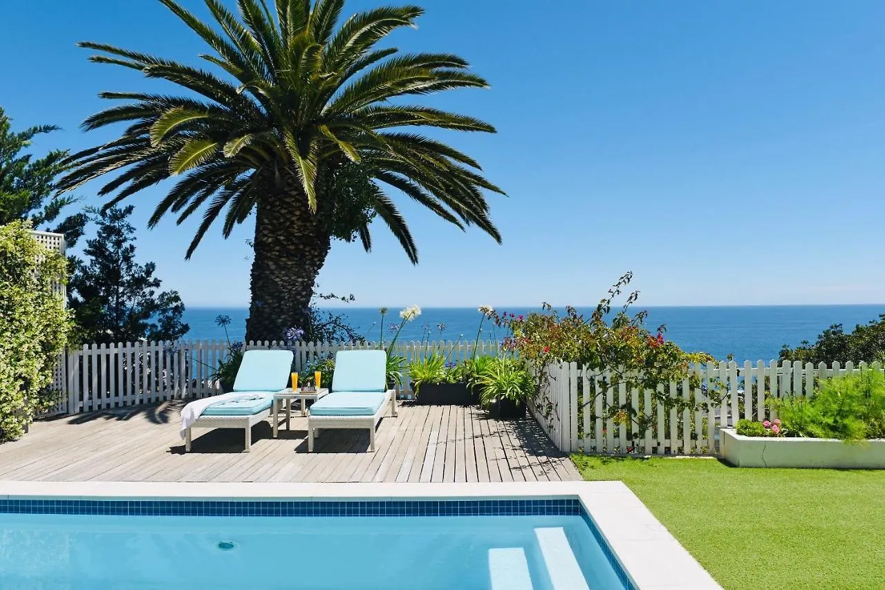 *****  The Clarendon - Bantry Bay Hotel Cape Town South Africa