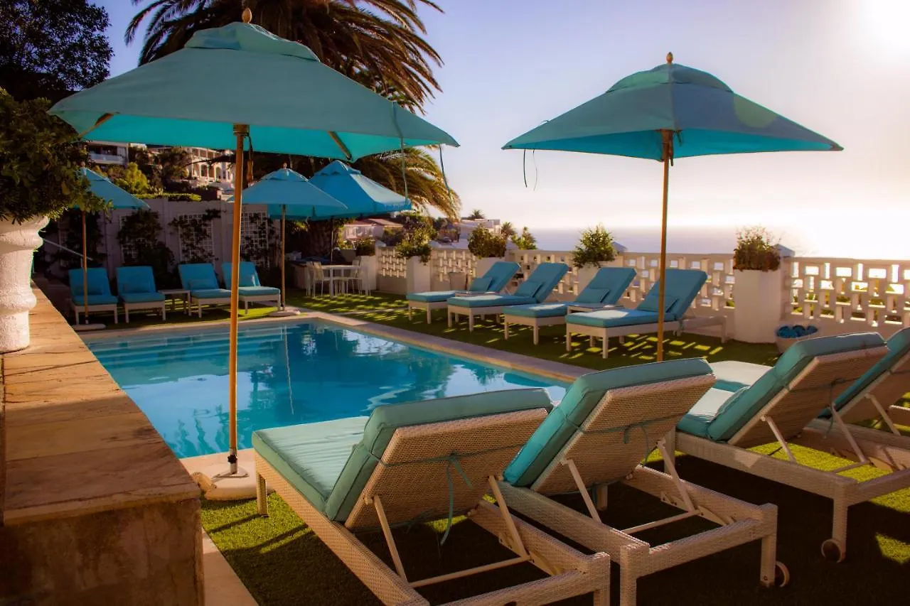 The Clarendon - Bantry Bay Hotel Cape Town South Africa